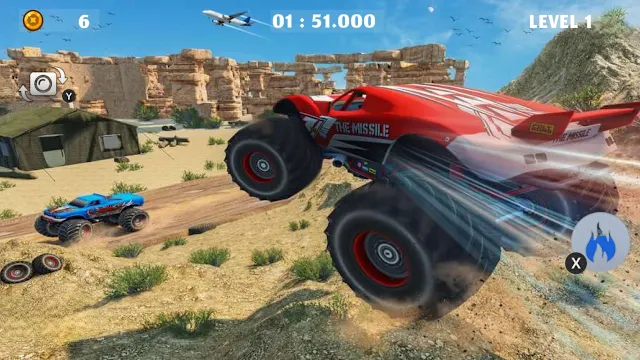 Stunt Car Extreme Simulator screenshot 3