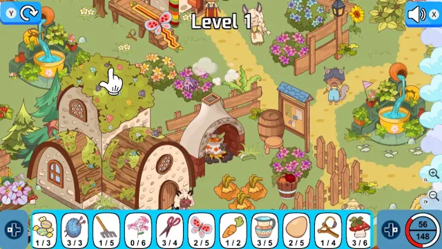 SCAVENGER HUNT Find Hidden Objects screenshot 4