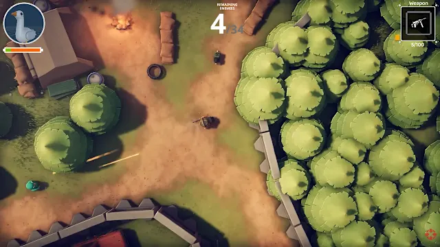 Escape From DUCKNESS screenshot 2