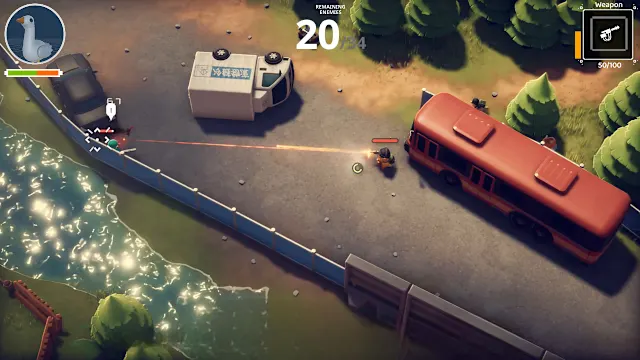 Escape From DUCKNESS screenshot 0