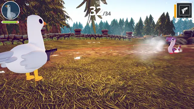 Escape From DUCKNESS screenshot 5
