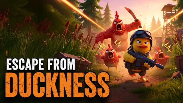 Escape From DUCKNESS