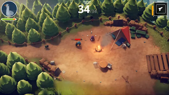 Escape From DUCKNESS screenshot 4