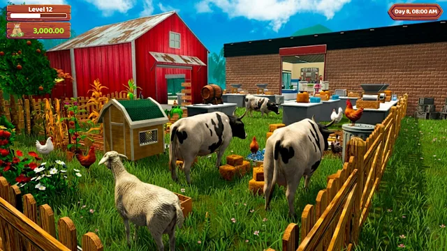 Farming Supermarket Simulator screenshot 3