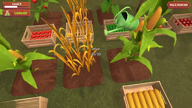 Farming Supermarket Simulator screenshot 5