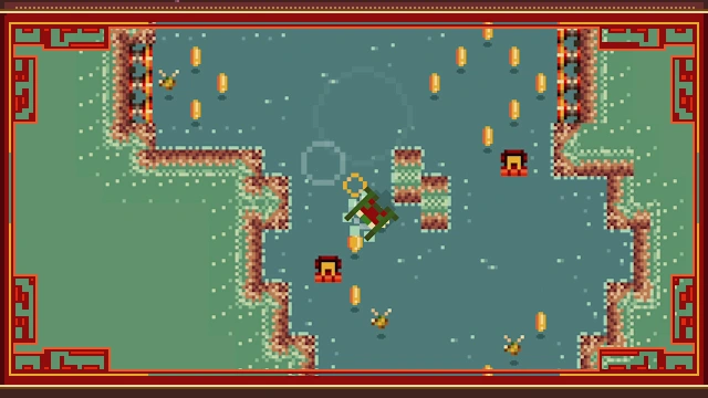 Direction Quad screenshot 1