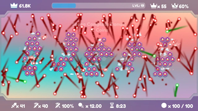 Hextreme Void screenshot 5