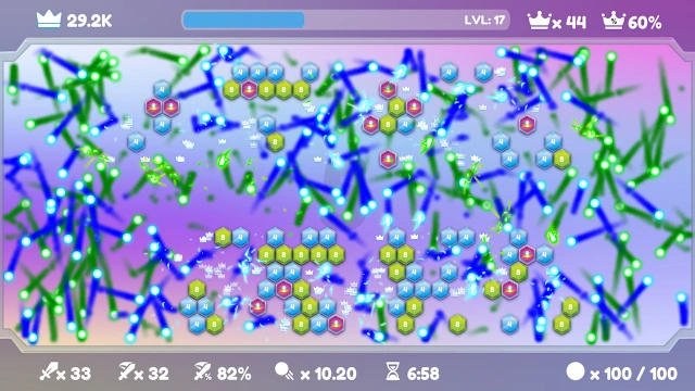 Hextreme Void screenshot 4