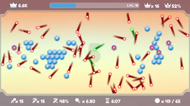 Hextreme Void screenshot 2