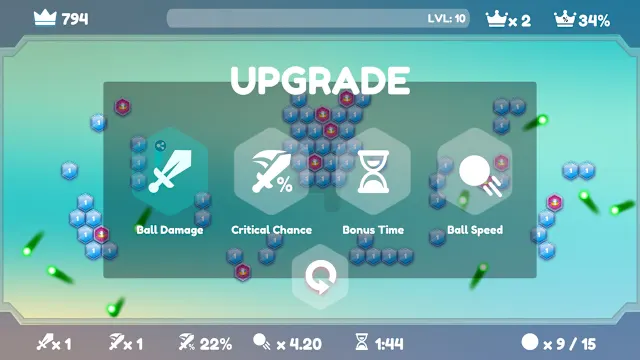 Hextreme Void screenshot 6