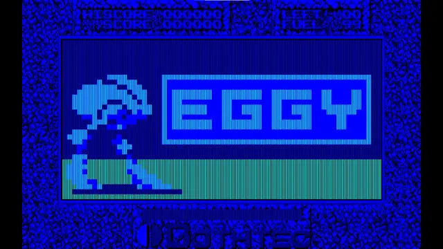 EGGCONSOLE EGGY PC-8801 screenshot 4