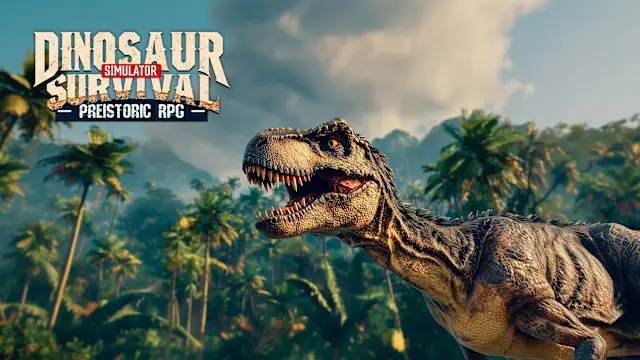 Dinosaur Survival Simulator - Prehistoric RPG