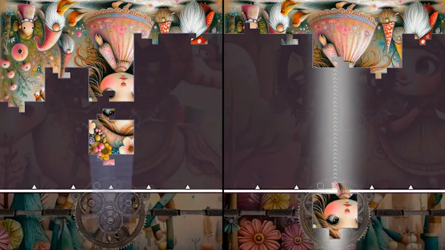 TetroMosaic, UnicorN screenshot 3