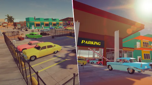 Retro Motel Simulator screenshot 1