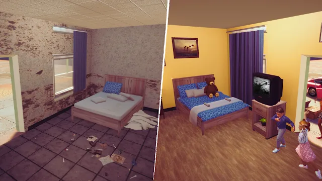 Retro Motel Simulator screenshot 2