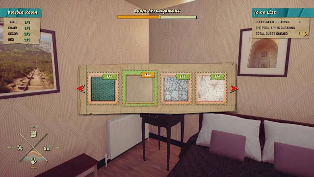 Retro Motel Simulator screenshot 3