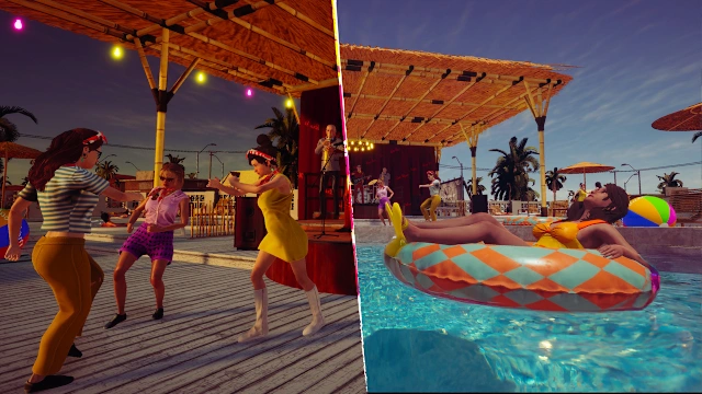 Retro Motel Simulator screenshot 4