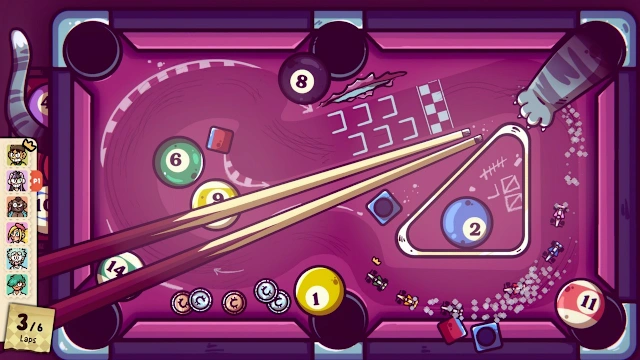 Micro Overdrive: Home Tour screenshot 6