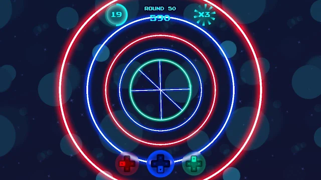 Hypno Halo screenshot 1