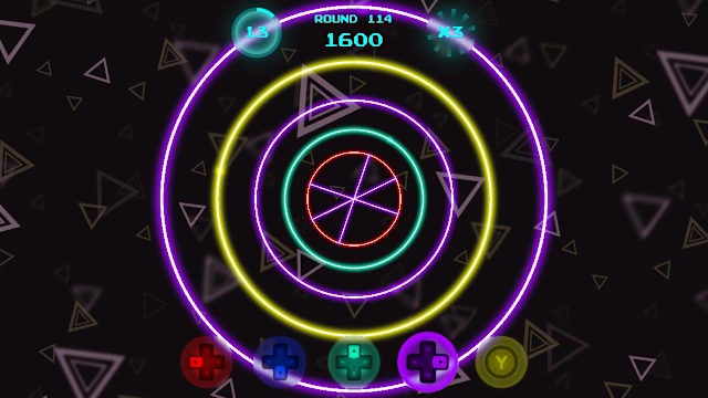 Hypno Halo screenshot 3