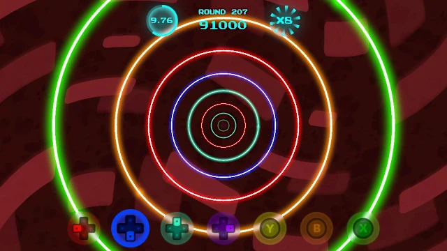 Hypno Halo screenshot 6