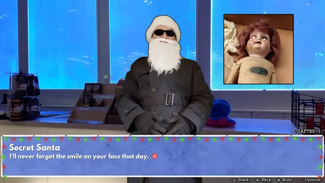 Too Many Santas! screenshot 4