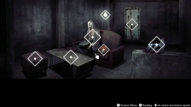 Homicipher screenshot 2