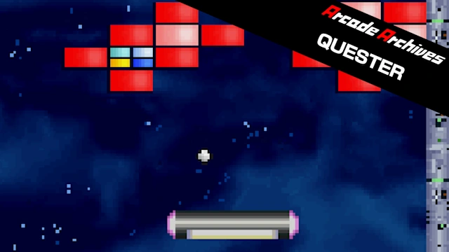 Arcade Archives QUESTER