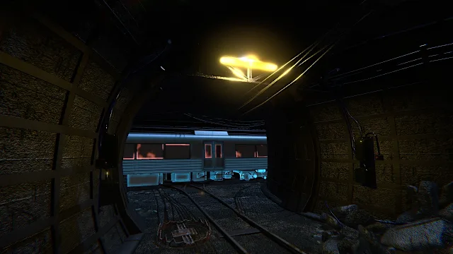 PLATFORM 0 screenshot 5