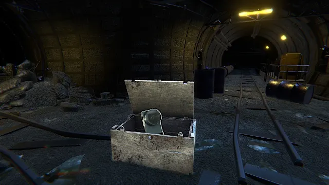 PLATFORM 0 screenshot 2