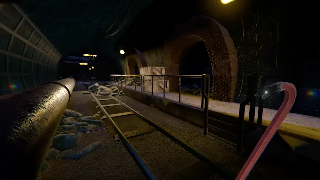 PLATFORM 0 screenshot 6