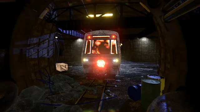 PLATFORM 0 screenshot 4