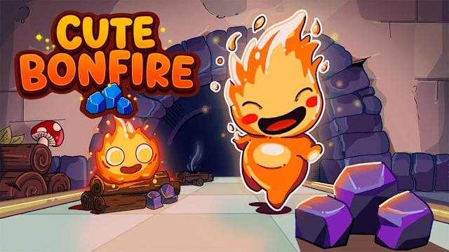 Cute Bonfire