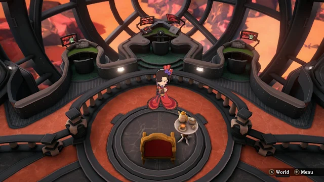 Etrange Overlord screenshot 3