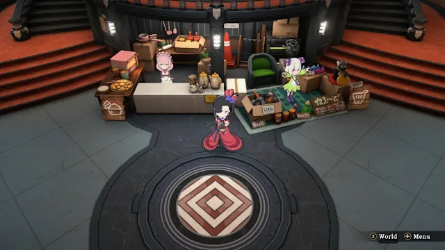 Etrange Overlord screenshot 2