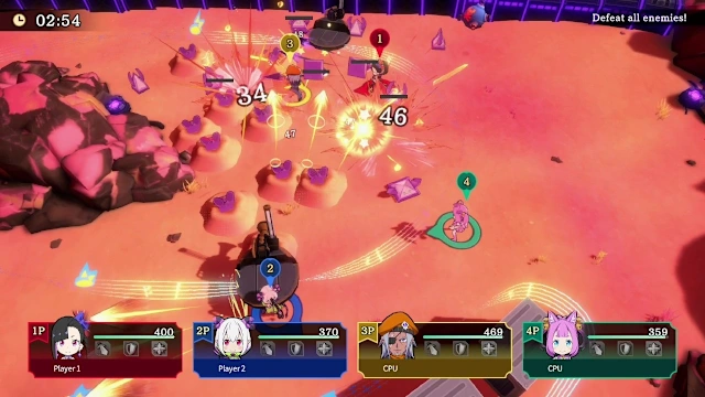 Etrange Overlord screenshot 4