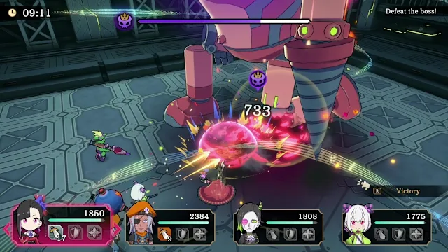 Etrange Overlord screenshot 5