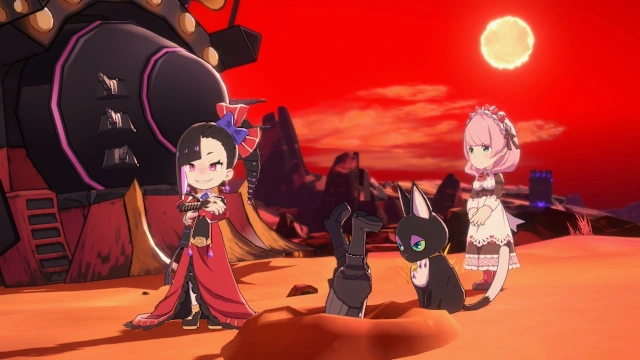 Etrange Overlord screenshot 0