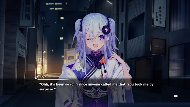 Perennial Dusk -Kinsenka- screenshot 3