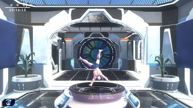 Rolling Macho: Tumbling to Earth screenshot 3