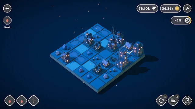 Teeny Tiny Town screenshot 5