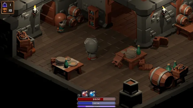 Doors & Loot screenshot 1
