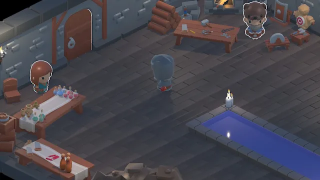 Doors & Loot screenshot 0