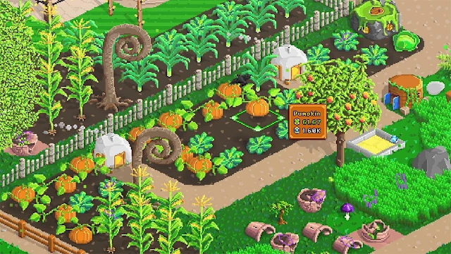 Horticular screenshot 2