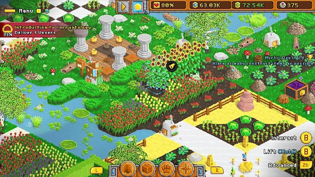 Horticular screenshot 1