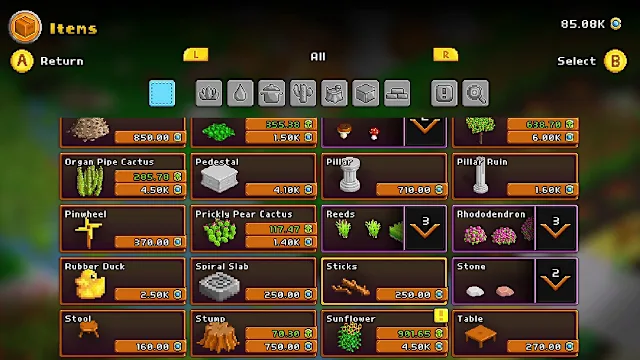 Horticular screenshot 5