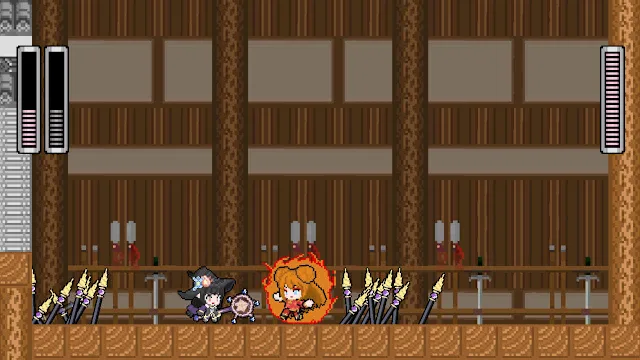 Magical Magic World screenshot 3