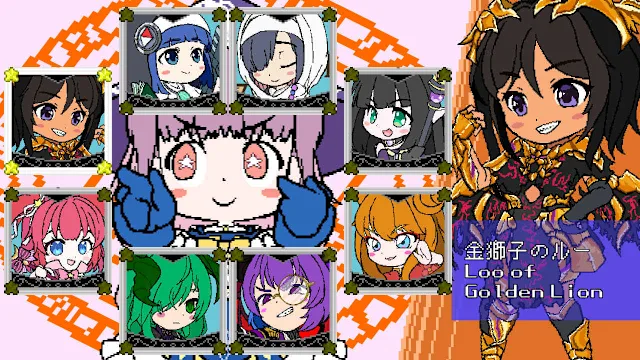 Magical Magic World screenshot 1