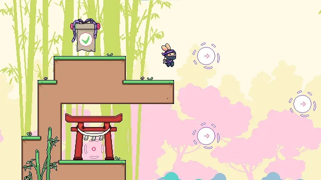 Bunninjutsu screenshot 1