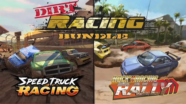 Dirt Racing Bundle Rally & Truck